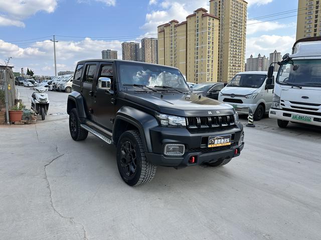 BAIC Beijing BJ40