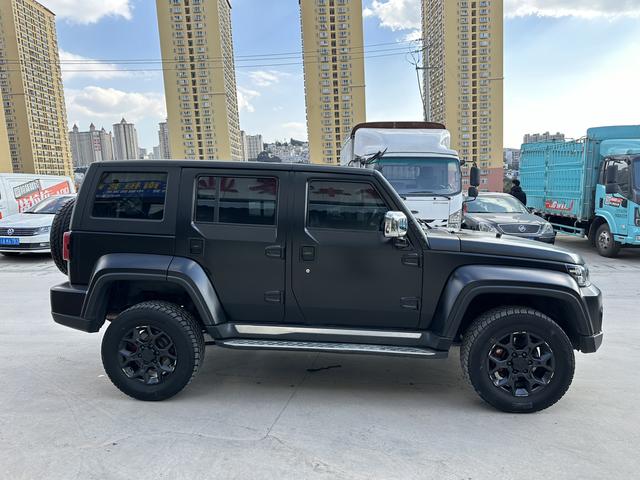 BAIC Beijing BJ40