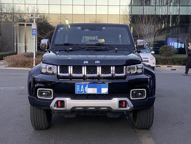 BAIC Beijing BJ40