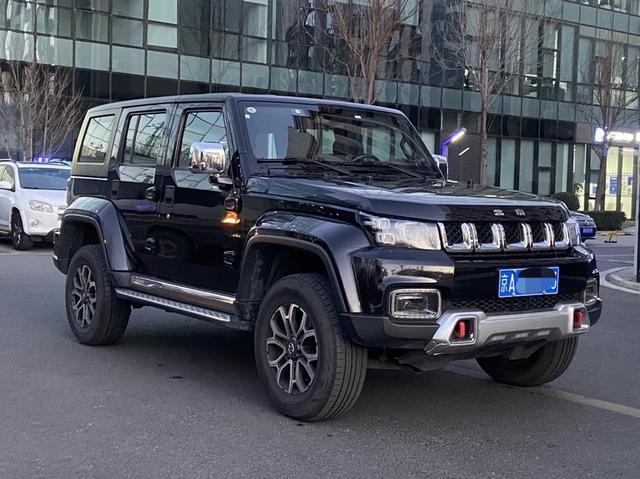 BAIC Beijing BJ40