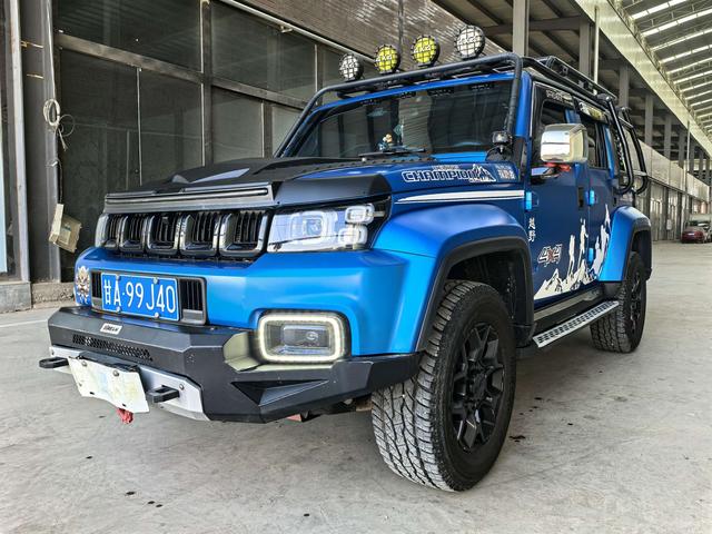 BAIC Beijing BJ40