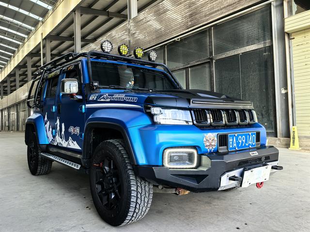 BAIC Beijing BJ40