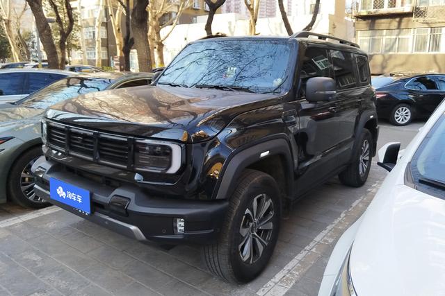 BAIC Beijing BJ40