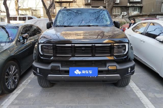 BAIC Beijing BJ40