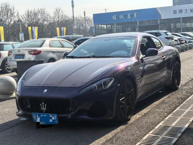 Maserati GranTurismo