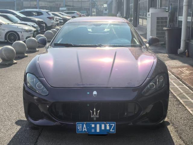 Maserati GranTurismo