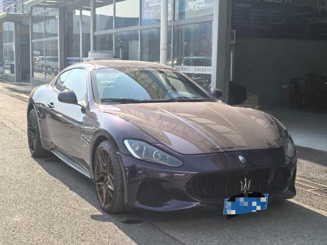 Maserati GranTurismo