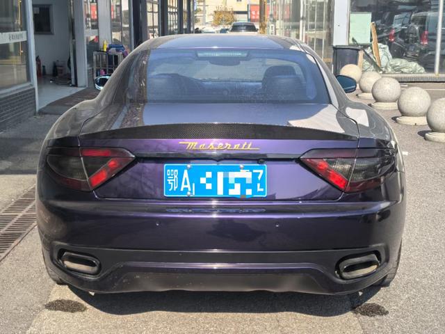 Maserati GranTurismo