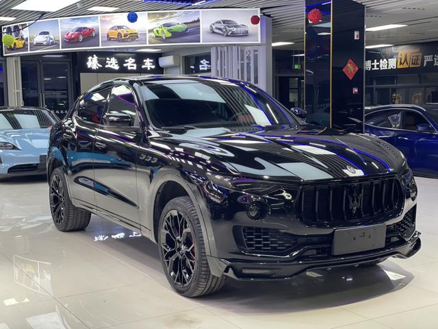 Maserati Levante