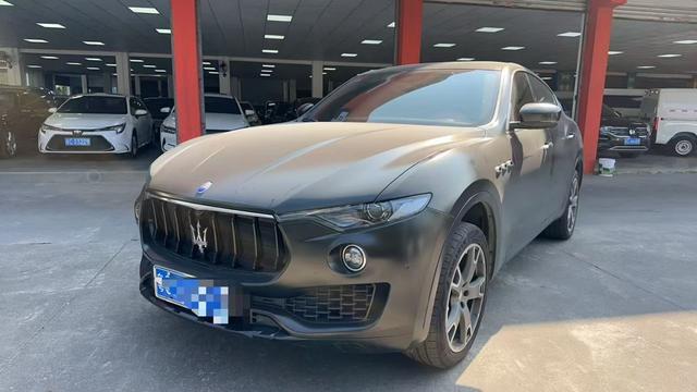 Maserati Levante