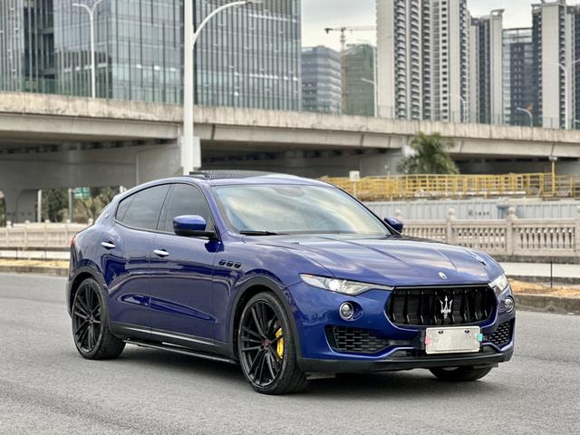 Maserati Levante