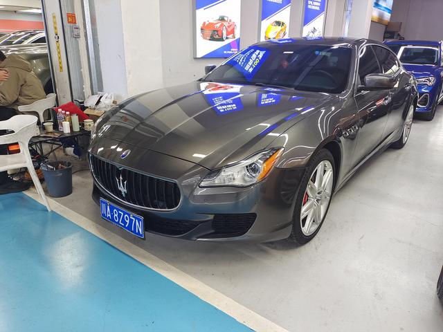 Maserati President