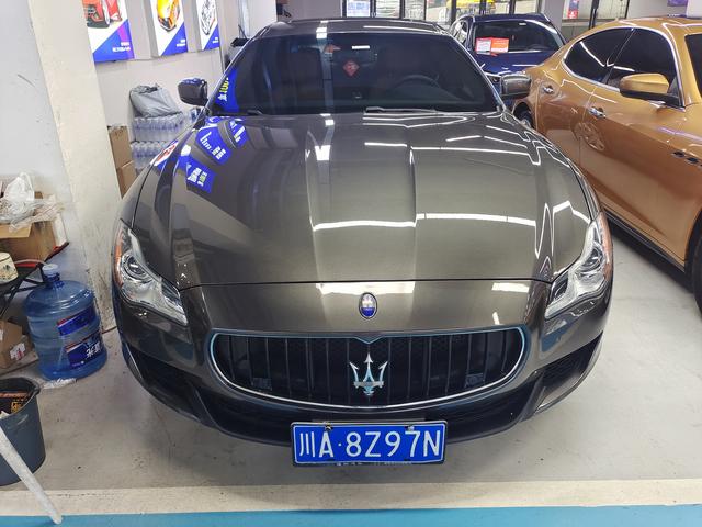 Maserati President