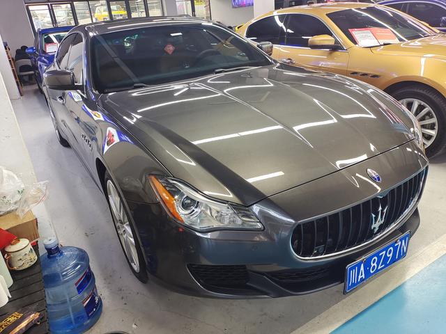 Maserati President