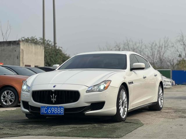 Maserati President