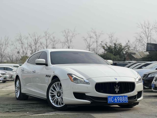 Maserati President