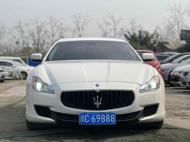 Maserati President