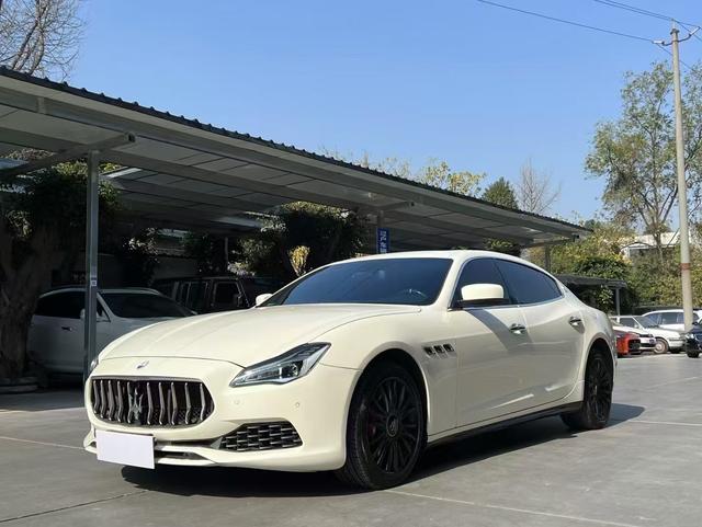 Maserati President