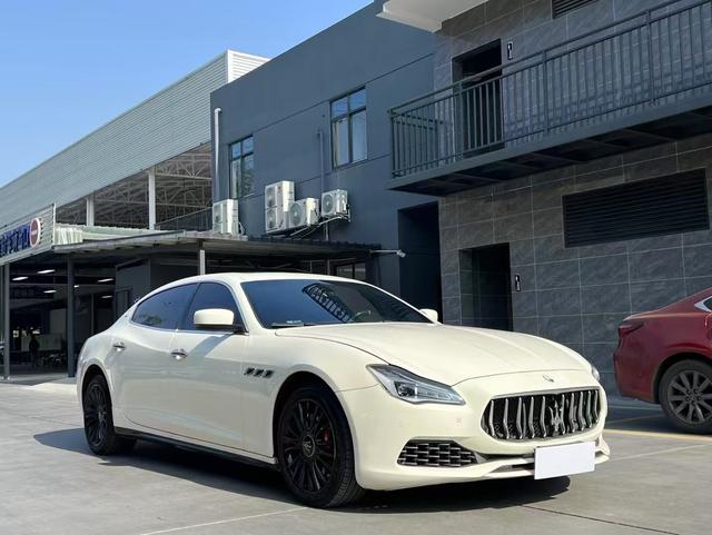 Maserati President