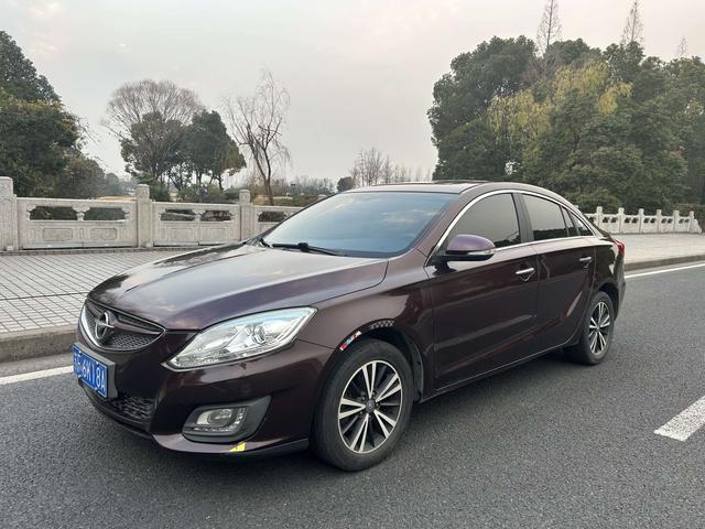 Seahorse Haima M6