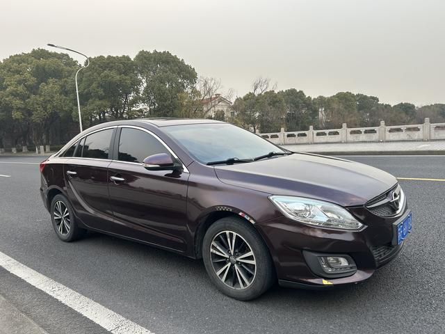 Seahorse Haima M6