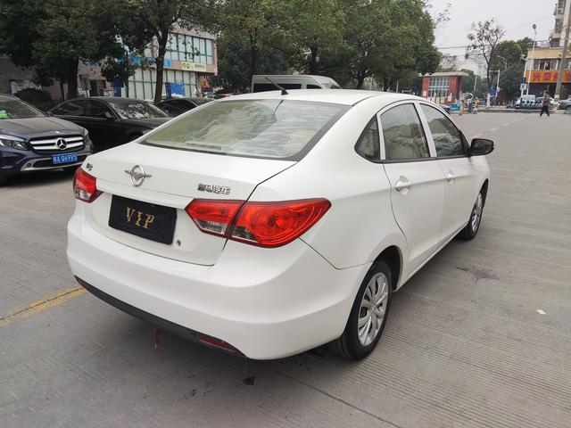 Seahorse Haima M3