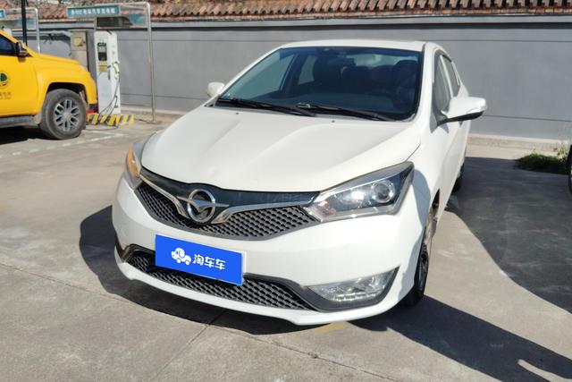 Seahorse Haima M3