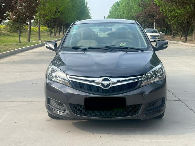 Seahorse Haima M3