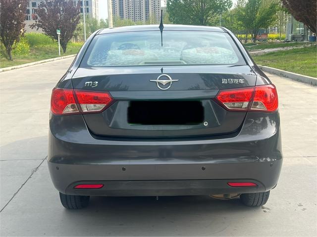 Seahorse Haima M3