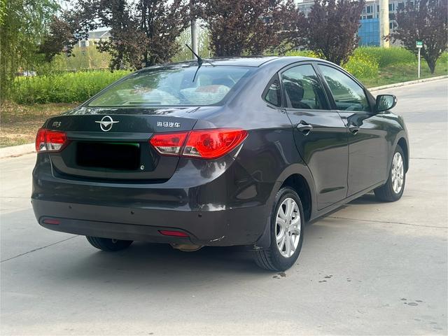 Seahorse Haima M3