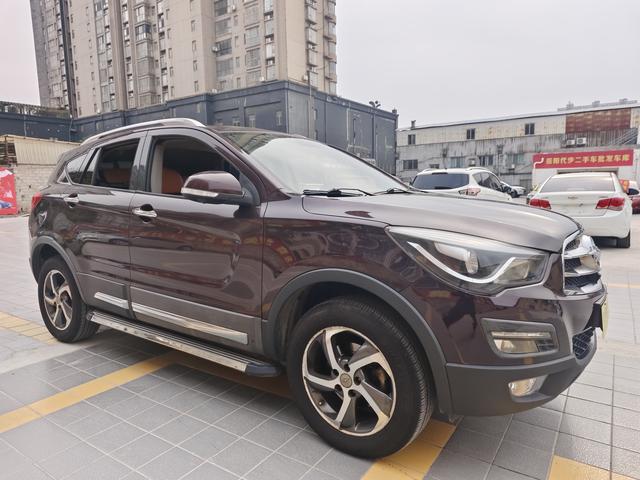 Seahorse Haima S5