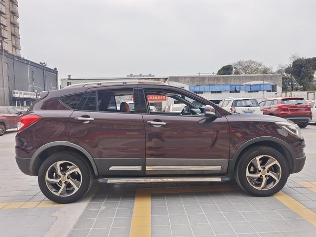 Seahorse Haima S5