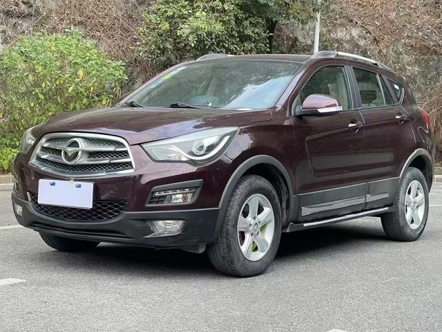 Seahorse Haima S5