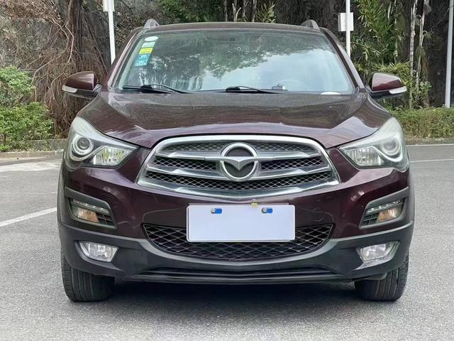 Seahorse Haima S5