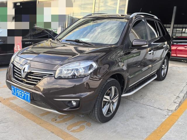 Renault Koleos (imported)