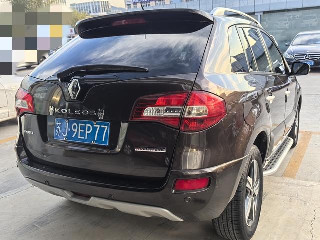 Renault Koleos (imported)