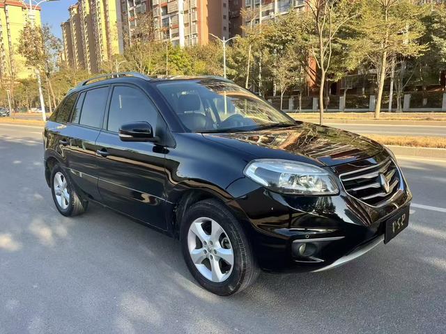 Renault Koleos (imported)