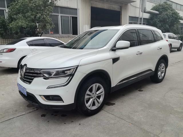 Renault Koleos