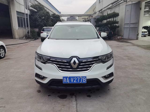 Renault Koleos