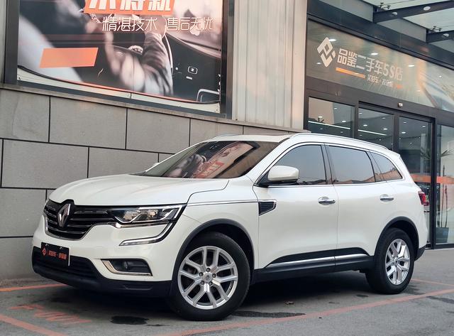 Renault Koleos