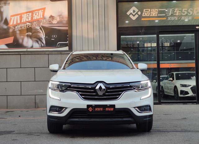 Renault Koleos