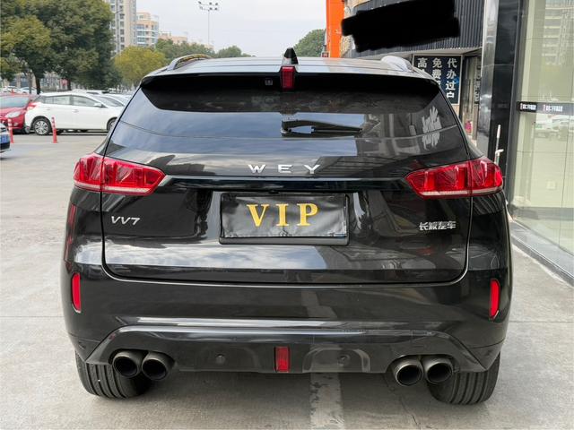 Wei brand VV7