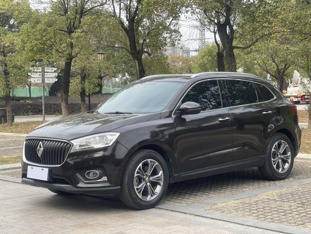 Borgward BX7