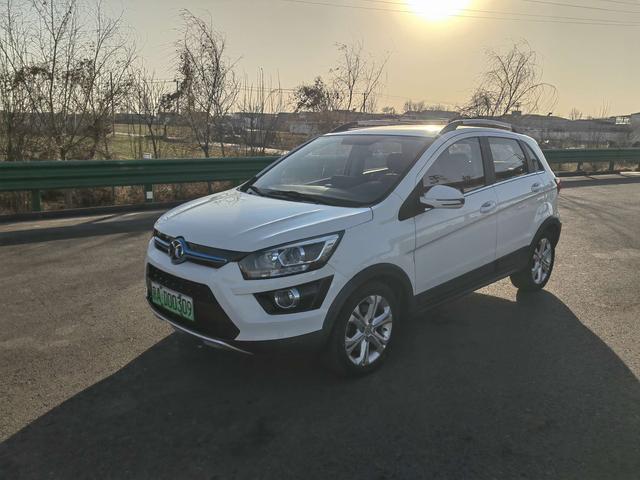 BAIC New Energy EX