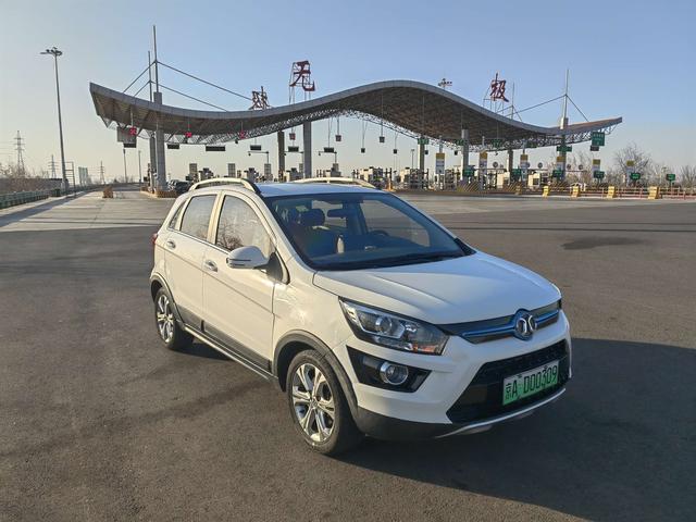 BAIC New Energy EX