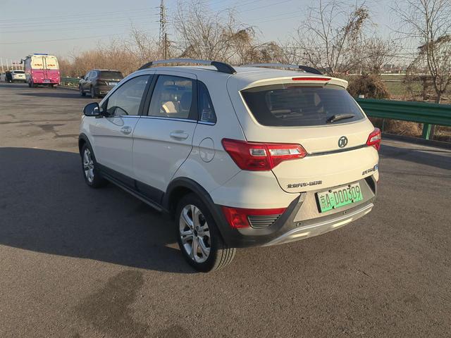 BAIC New Energy EX