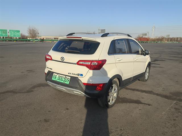 BAIC New Energy EX