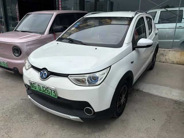 BAIC New Energy EC