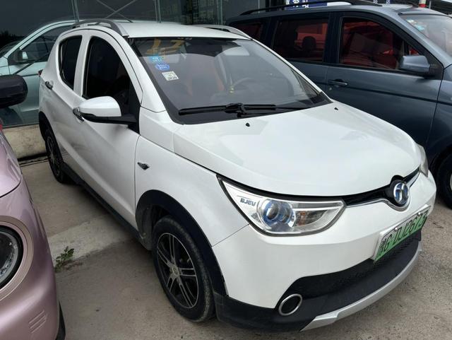 BAIC New Energy EC