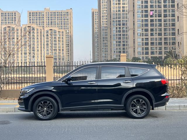 Dongfeng Scenery ix7